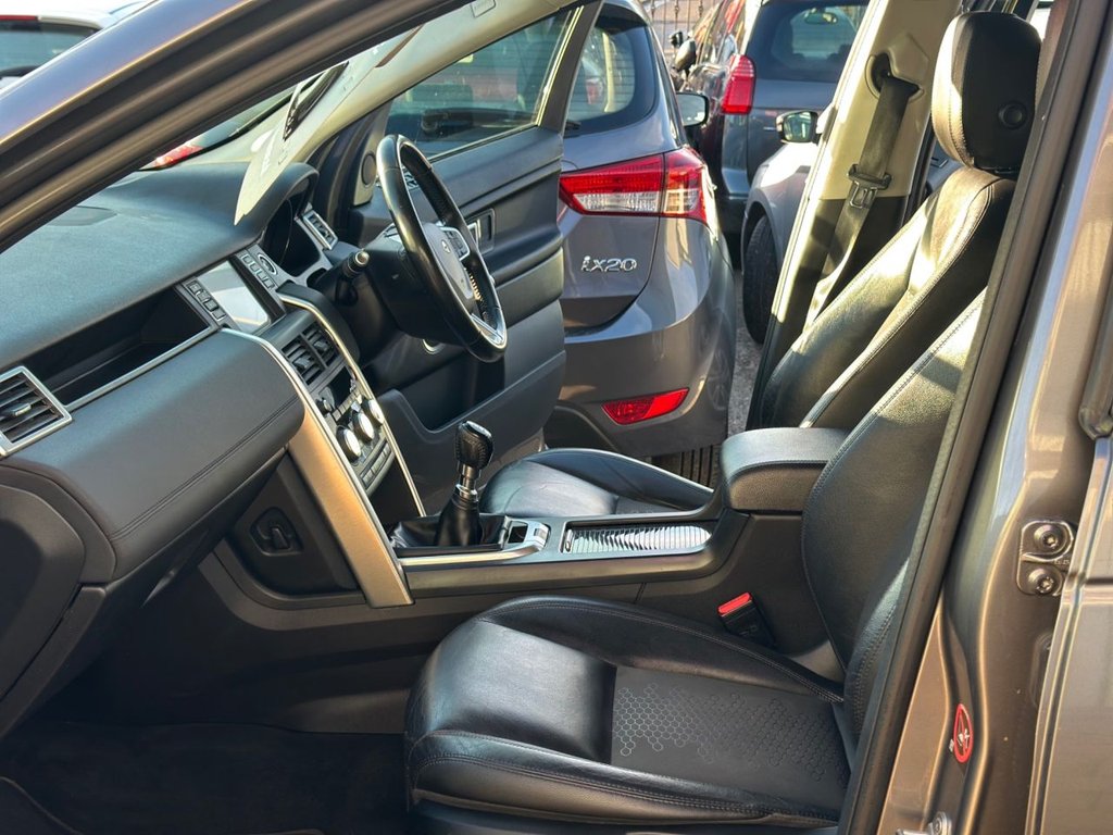 Used Land Rover Discovery Sport 2017 for sale - 77133193: Photo 18