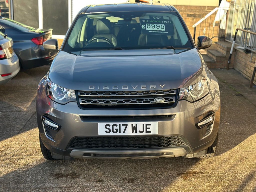 Used Land Rover Discovery Sport 2017 for sale - 77133193: Photo 2