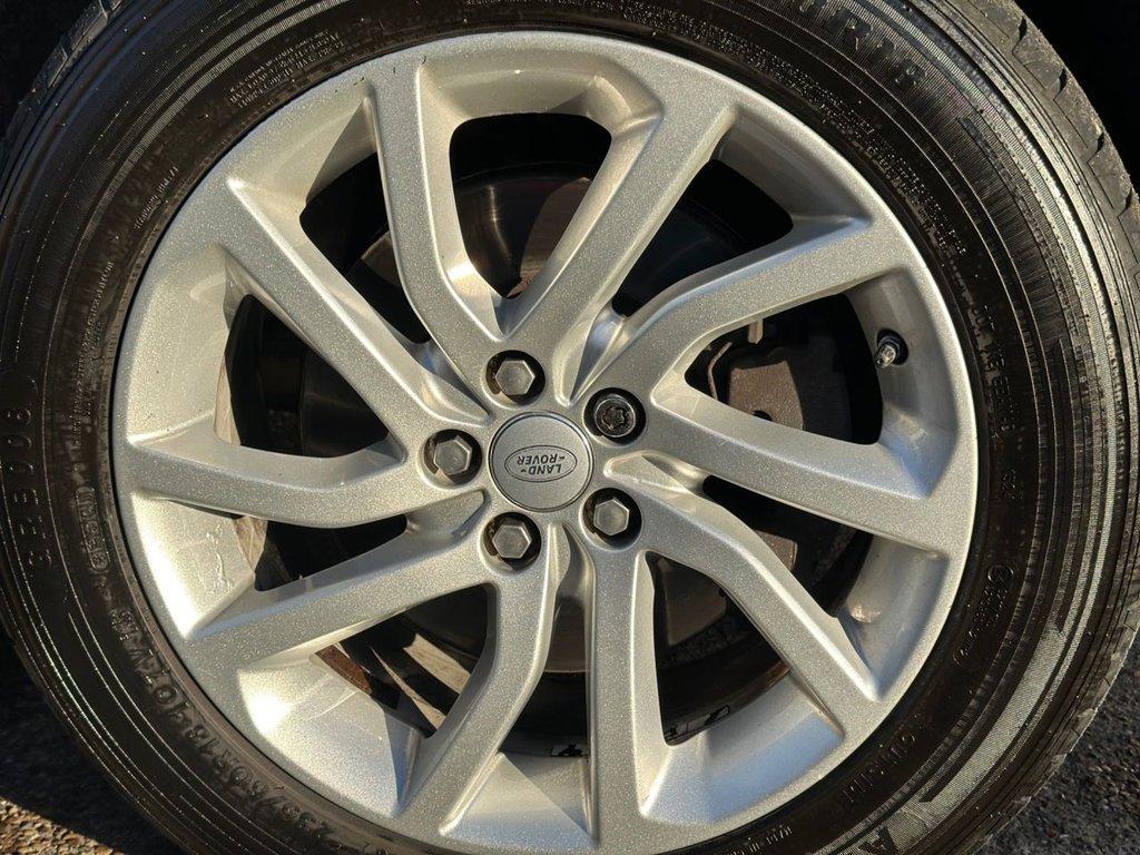 Used Land Rover Discovery Sport 2017 for sale - 77133193: Photo 26