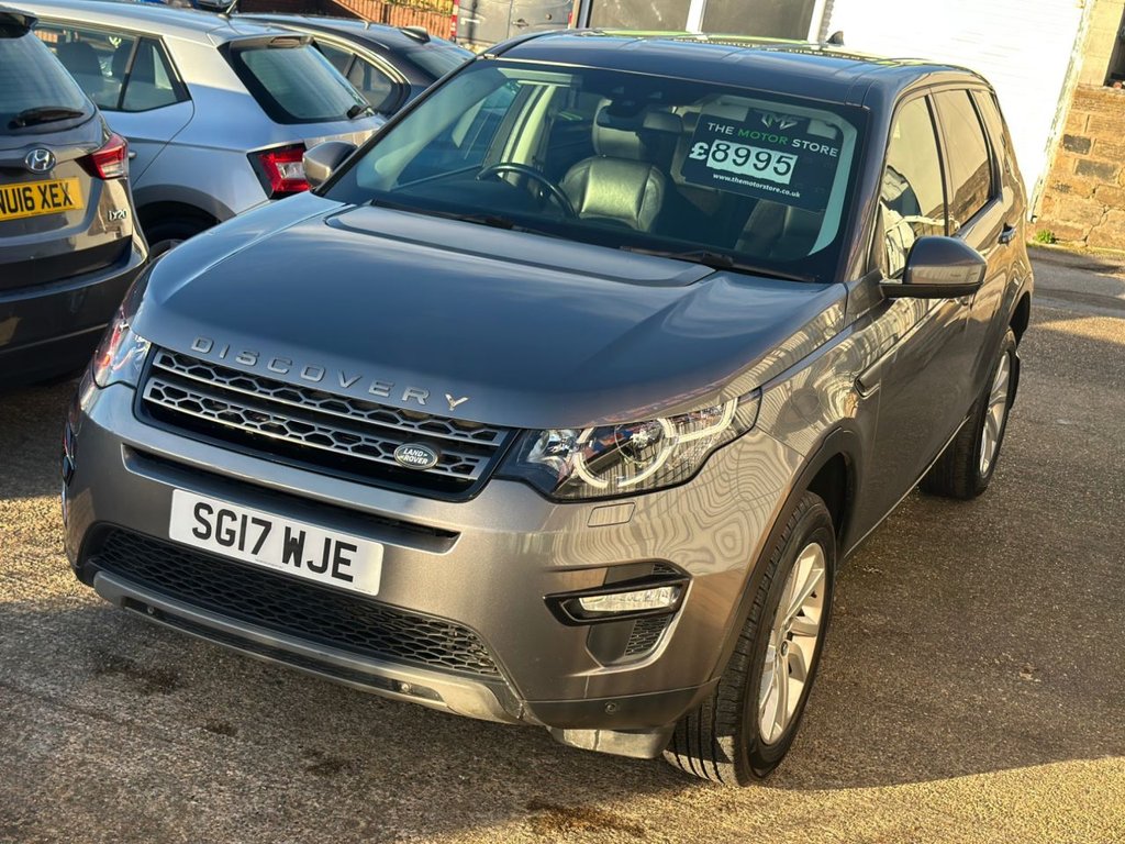 Used Land Rover Discovery Sport 2017 for sale - 77133193: Photo 3