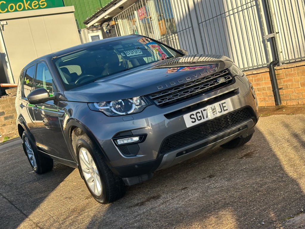 Used Land Rover Discovery Sport 2017 for sale - 77133193: Photo 7