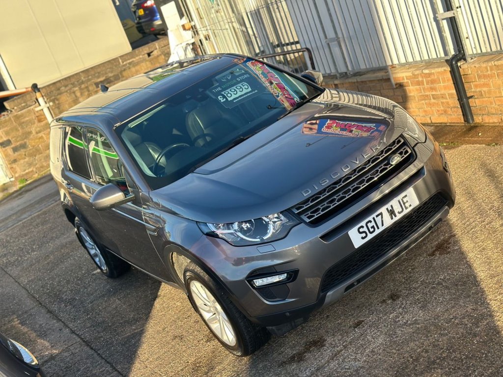 Used Land Rover Discovery Sport 2017 for sale - 77133193: Photo 8