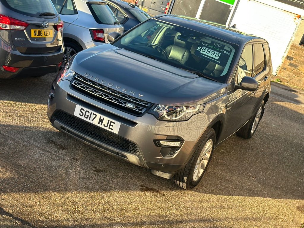 Used Land Rover Discovery Sport 2017 for sale - 77133193: Photo 9