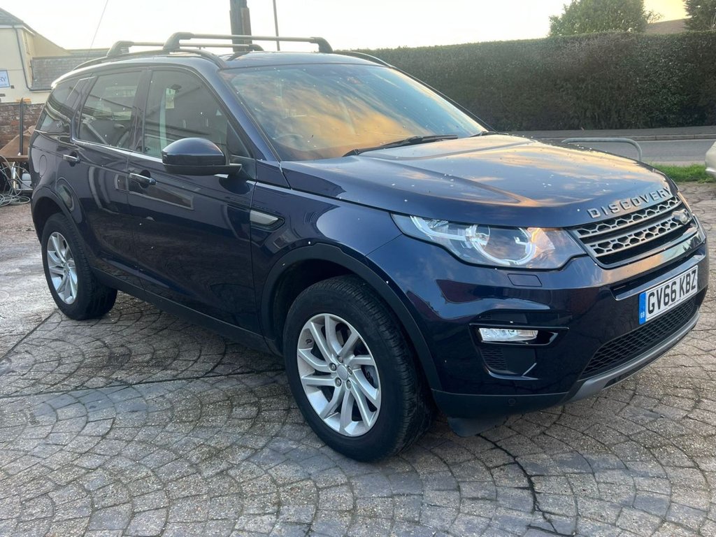 Used Land Rover Discovery Sport 2017 for sale - 77905417: Photo 2