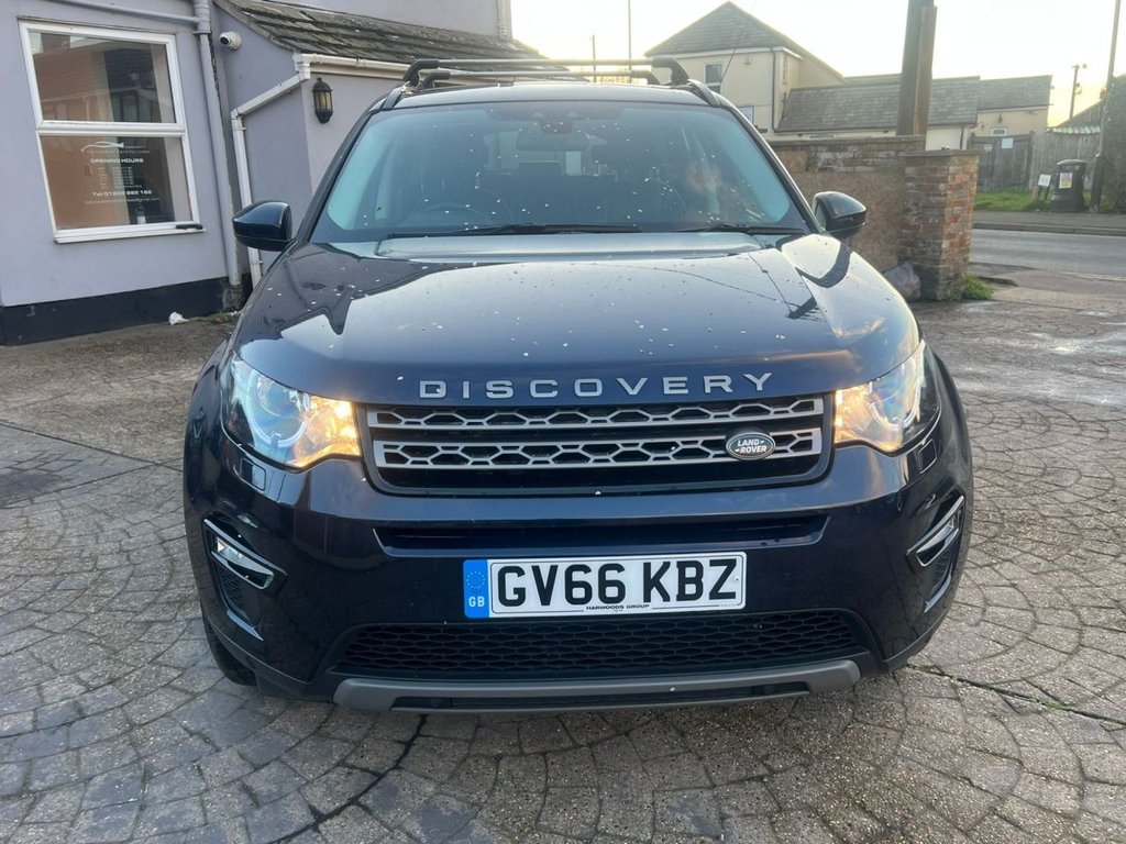 Used Land Rover Discovery Sport 2017 for sale - 77905417: Photo 4