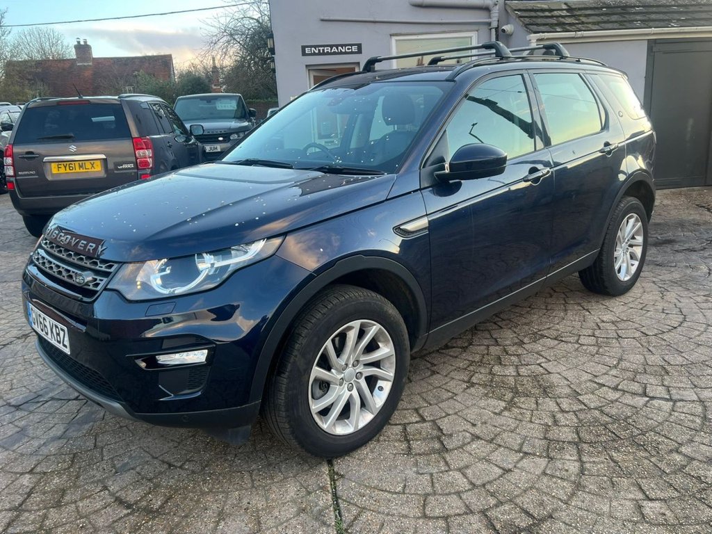 Used Land Rover Discovery Sport 2017 for sale - 77905417: Photo 5