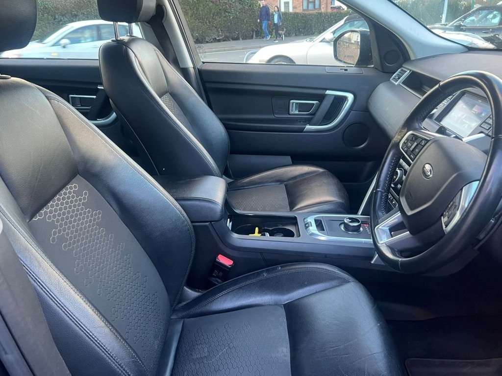 Used Land Rover Discovery Sport 2017 for sale - 77905417: Photo 7