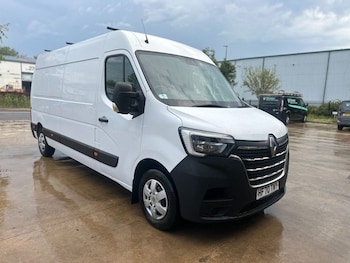 Used Renault Master 2021 for sale - 79023109: Photo