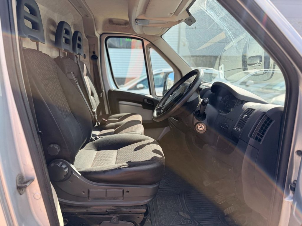 Used Peugeot Boxer 2015 for sale - 78017472: Photo 10