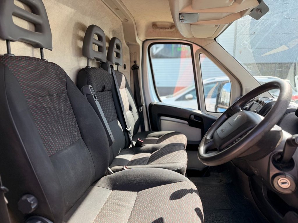 Used Peugeot Boxer 2015 for sale - 78017472: Photo 11