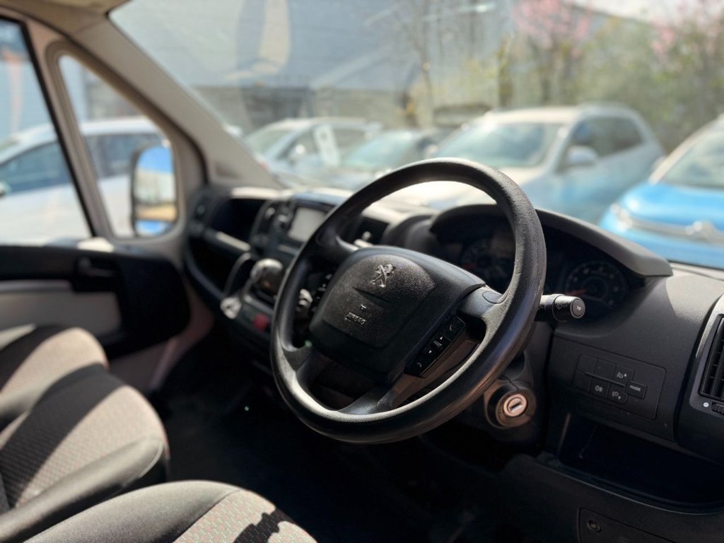 Used Peugeot Boxer 2015 for sale - 78017472: Photo 12