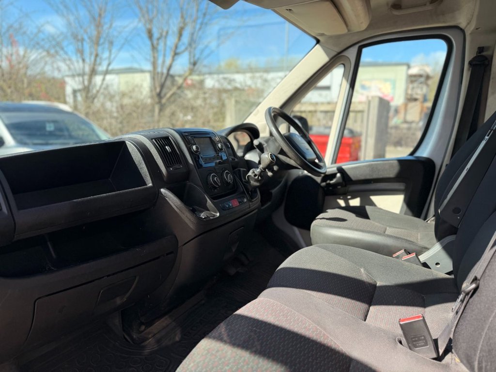 Used Peugeot Boxer 2015 for sale - 78017472: Photo 13