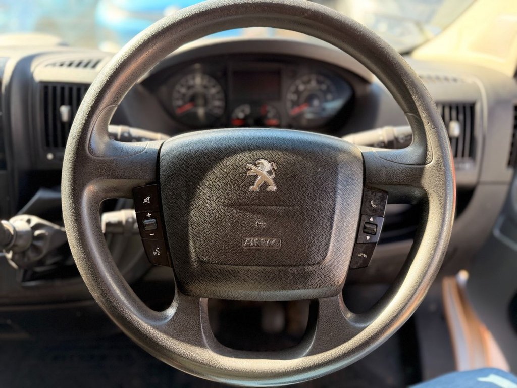 Used Peugeot Boxer 2015 for sale - 78017472: Photo 19