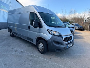 Used Peugeot Boxer 2015 for sale - 78017472: Photo