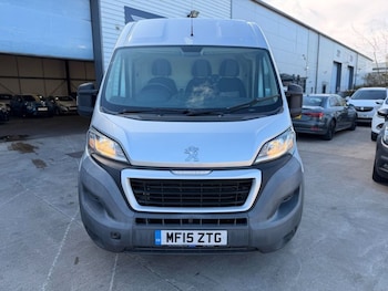Used Peugeot Boxer 2015 for sale - 78017472: Photo
