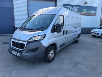 Used Peugeot Boxer 2015 for sale - 78017472: Photo