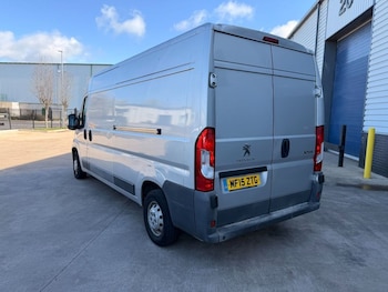 Used Peugeot Boxer 2015 for sale - 78017472: Photo