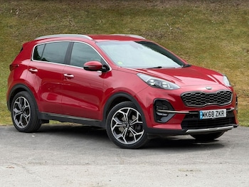Used Kia Sportage 2018 for sale - 79059285: Photo