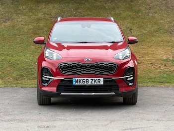 Used Kia Sportage 2018 for sale - 79059285: Photo