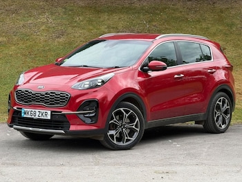 Used Kia Sportage 2018 for sale - 79059285: Photo
