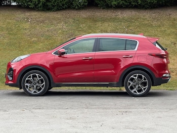Used Kia Sportage 2018 for sale - 79059285: Photo