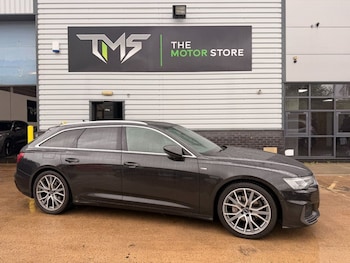 Used Audi A6 2019 for sale - 79587402: Photo