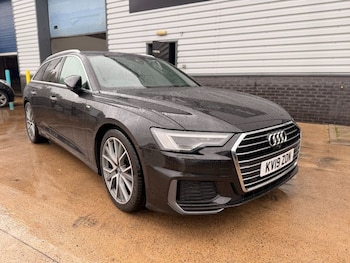 Used Audi A6 2019 for sale - 79587402: Photo