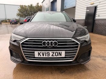 Used Audi A6 2019 for sale - 79587402: Photo