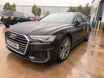 Used Audi A6 2019 for sale - 79587402: Photo