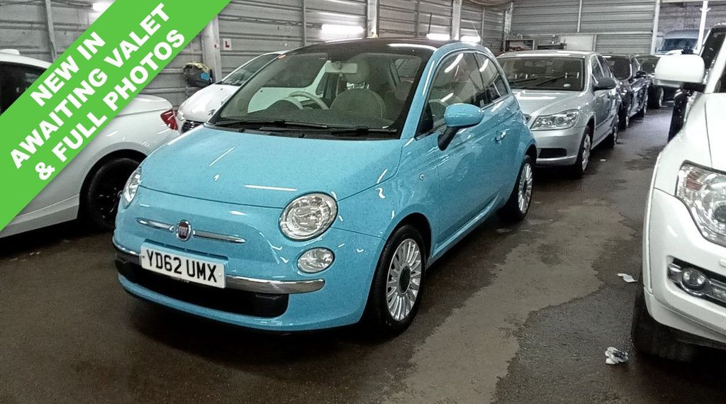 Used Fiat 500 2013 for sale - 77139918: Photo 1