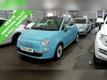Fiat 500 feature image