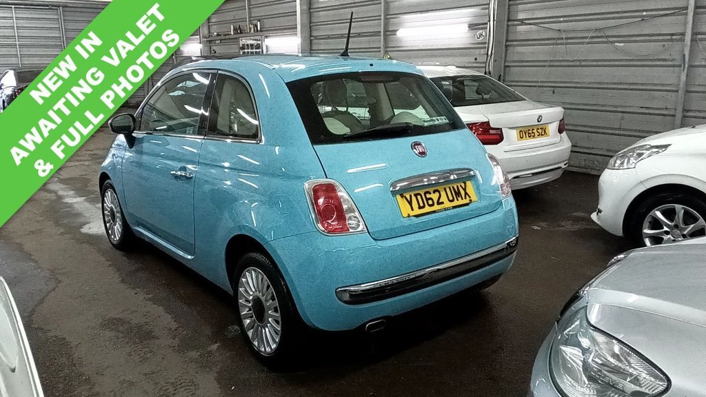 Used Fiat 500 2013 for sale - 77139918: Photo 2