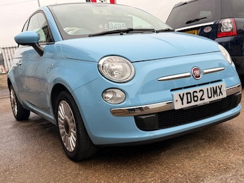 Used Fiat 500 2013 for sale - 77139918: Photo