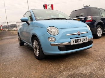 Used Fiat 500 2013 for sale - 77139918: Photo