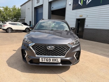 Used Hyundai TUCSON 2019 for sale - 78514352: Photo