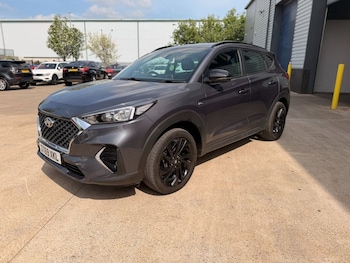 Used Hyundai TUCSON 2019 for sale - 78514352: Photo