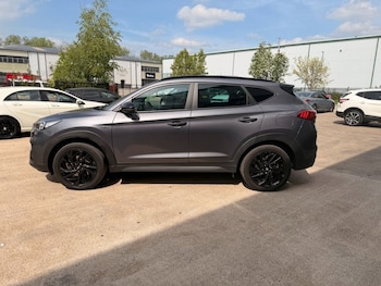 Used Hyundai TUCSON 2019 for sale - 78514352: Photo