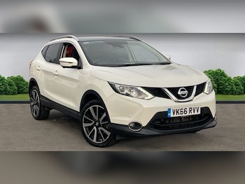 Used Nissan Qashqai 2016 for sale - 78500548: Photo