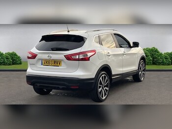 Used Nissan Qashqai 2016 for sale - 78500548: Photo
