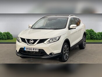 Used Nissan Qashqai 2016 for sale - 78500548: Photo
