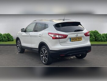 Used Nissan Qashqai 2016 for sale - 78500548: Photo