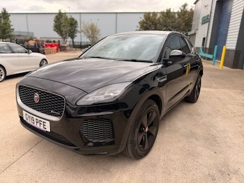 Used Jaguar E-Pace 2019 for sale - 79603667: Photo