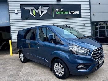 Used Ford Transit Custom 2019 for sale - 78702143: Photo