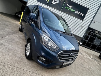 Used Ford Transit Custom 2019 for sale - 78702143: Photo