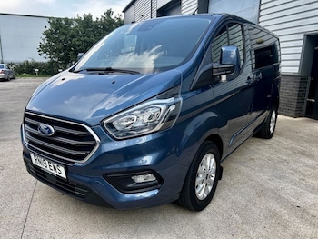 Used Ford Transit Custom 2019 for sale - 78702143: Photo