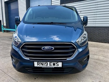 Used Ford Transit Custom 2019 for sale - 78702143: Photo