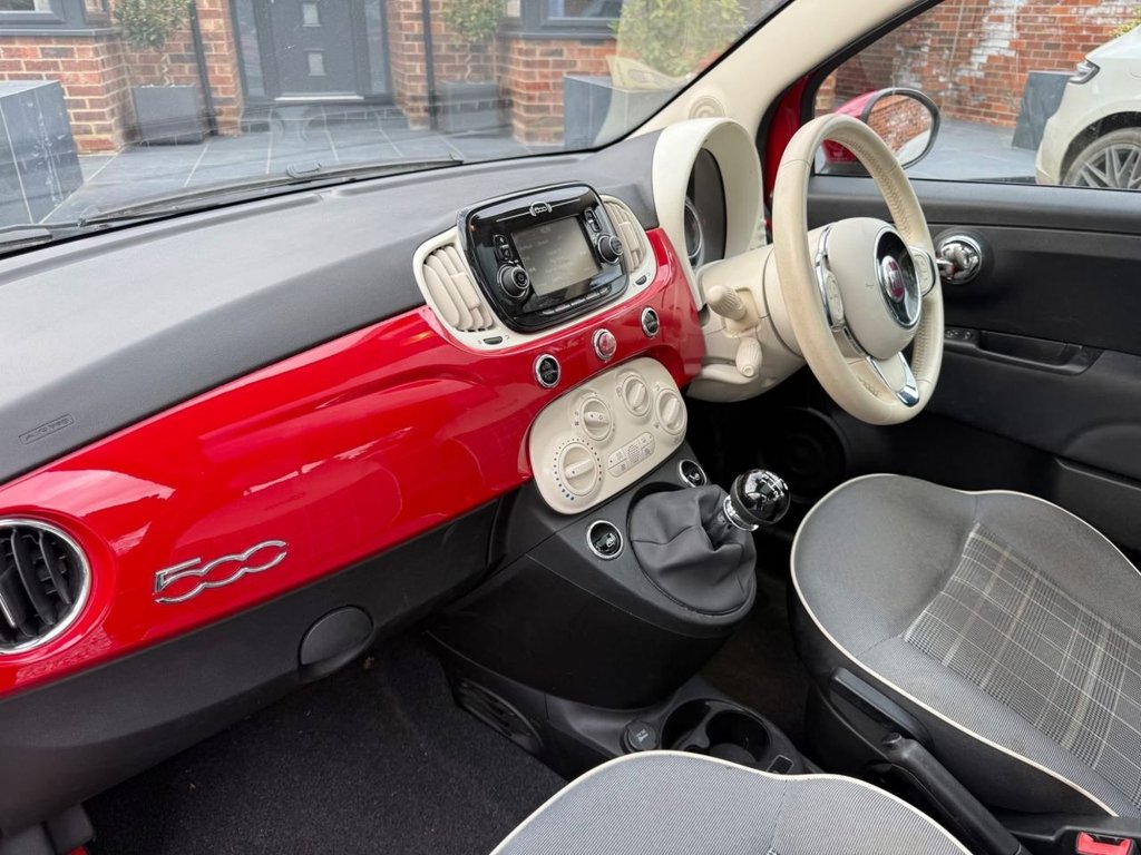 Used Fiat 500 2019 for sale - 78017692: Photo 10