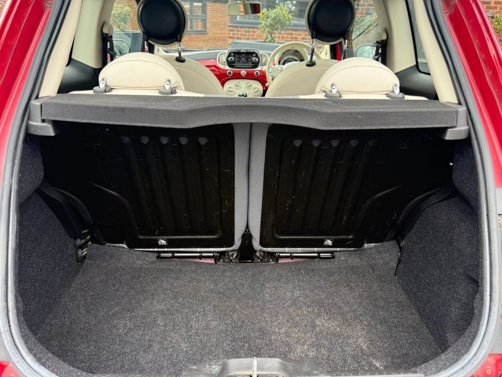 Used Fiat 500 2019 for sale - 78017692: Photo 12