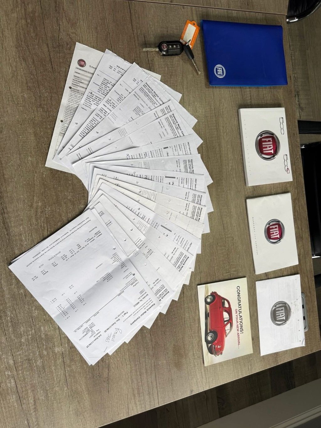 Used Fiat 500 2019 for sale - 78017692: Photo 16