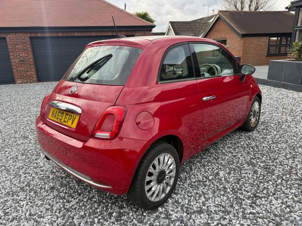 Used Fiat 500 2019 for sale - 78017692: Photo 3